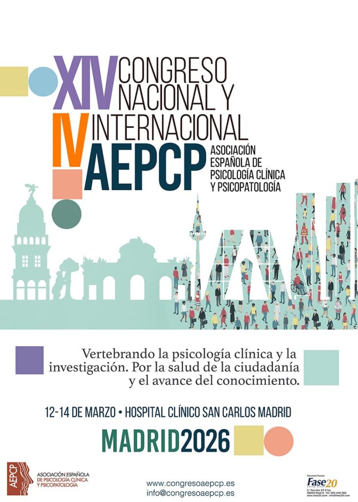 Celebrado con éxito el XIV Congreso Nacional y IV Internacional AEPCP