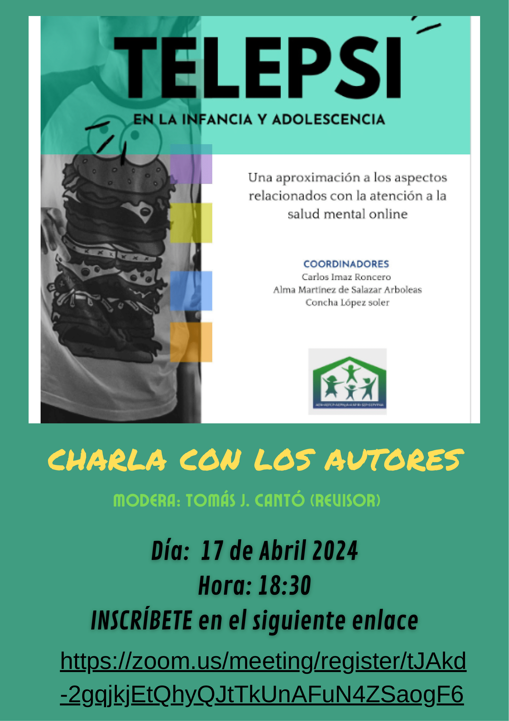 CHARLA COLOQUIO